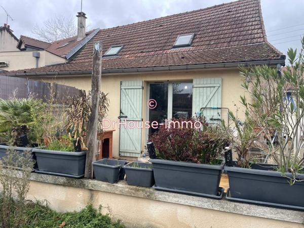 Appartement à vendre 3 pièces de 50 m²