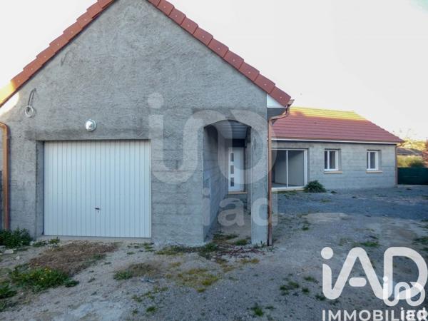 Maison à vendre 4 pièces 86 m² Montluçon