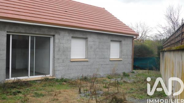 Maison à vendre 4 pièces 86 m² Montluçon