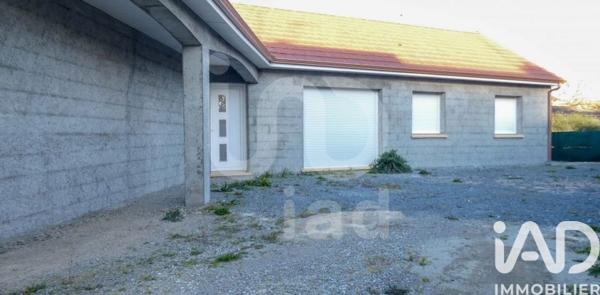 Maison à vendre 4 pièces 86 m² Montluçon