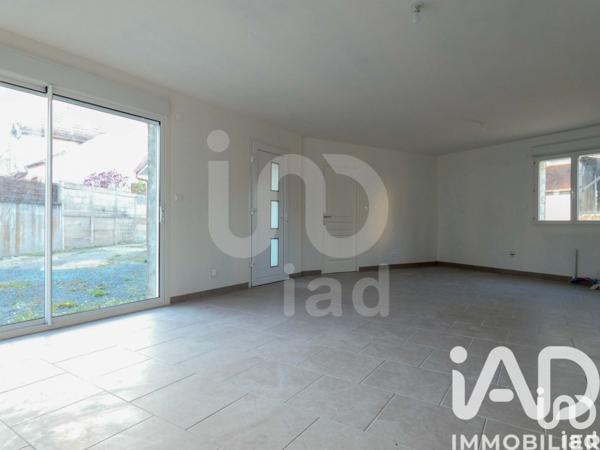 Maison à vendre 4 pièces 86 m² Montluçon