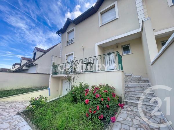 Maison à vendre  4 pièces - 98,62 m 2   NOISY LE GRAND  - 93