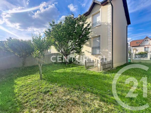 Maison à vendre  4 pièces - 98,62 m 2   NOISY LE GRAND  - 93