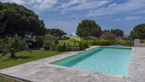  Belle maison face à la mer, à quelques pas de la plage