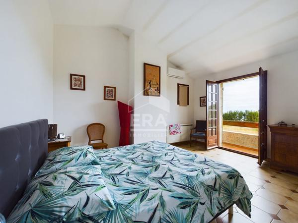  Belle maison face à la mer, à quelques pas de la plage