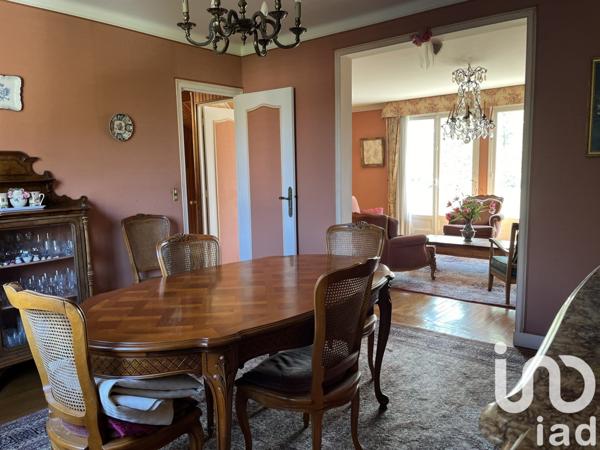 Maison à vendre 6 pièces 127 m² Montmorency