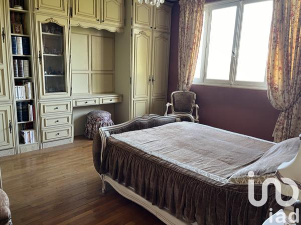 Maison à vendre 6 pièces 127 m² Montmorency