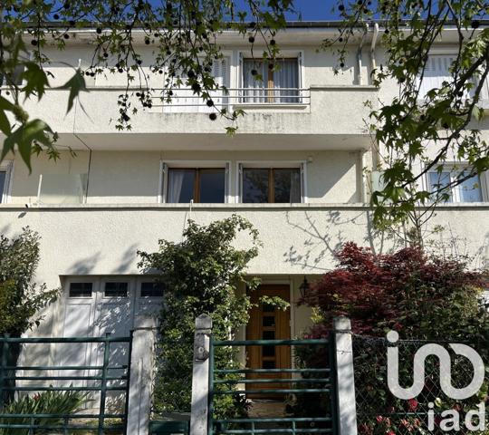 Maison à vendre 6 pièces 127 m² Montmorency