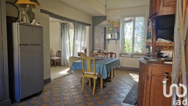 Longère 5 pièces de 160 m² à Neuvy-Sautour (89570)