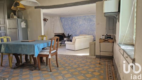 Longère 5 pièces de 160 m² à Neuvy-Sautour (89570)