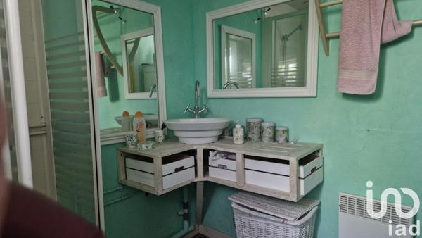 Longère 5 pièces de 160 m² à Neuvy-Sautour (89570)