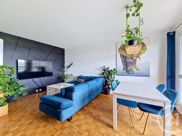 Appartement F4 à vendre  4 pièces - 85,32 m 2   FRESNES  - 94