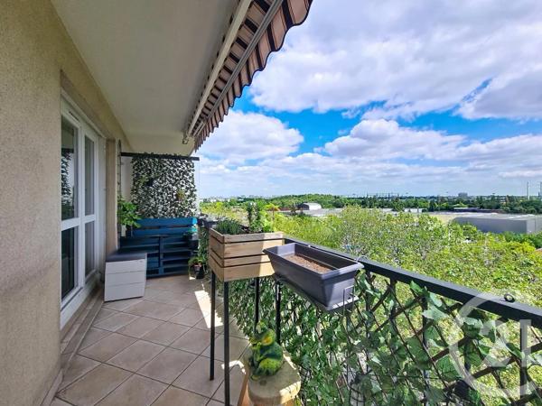 Appartement F4 à vendre  4 pièces - 85,32 m 2   FRESNES  - 94