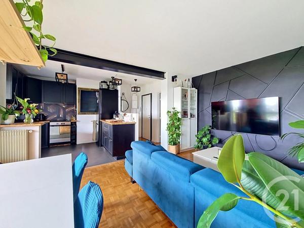 Appartement F4 à vendre  4 pièces - 85,32 m 2   FRESNES  - 94