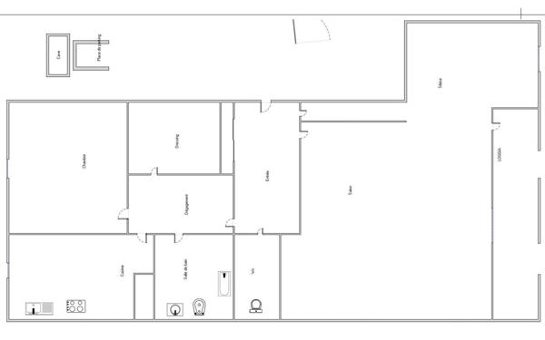 Appartement à vendre