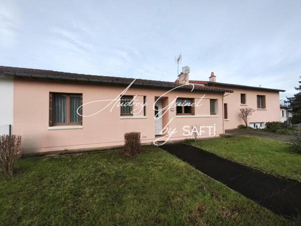 Buxerolles – Maison familiale à fort potentiel, quartier calme