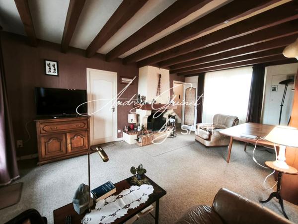 Buxerolles – Maison familiale à fort potentiel, quartier calme