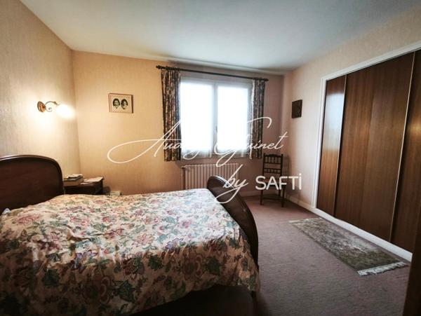 Buxerolles – Maison familiale à fort potentiel, quartier calme