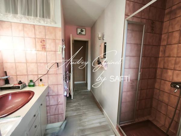 Buxerolles – Maison familiale à fort potentiel, quartier calme