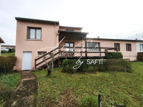 Buxerolles – Maison familiale à fort potentiel, quartier calme