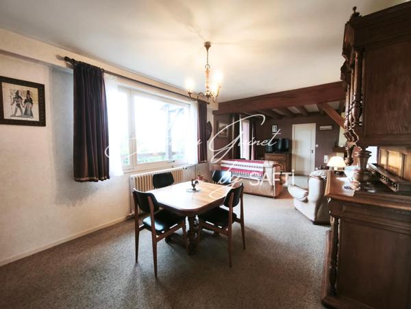 Buxerolles – Maison familiale à fort potentiel, quartier calme