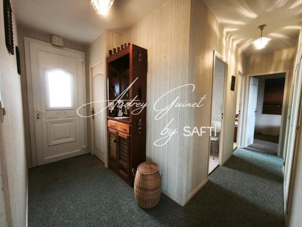 Buxerolles – Maison familiale à fort potentiel, quartier calme