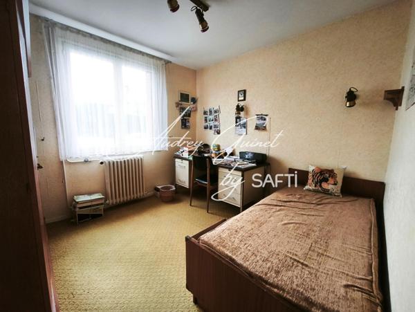 Buxerolles – Maison familiale à fort potentiel, quartier calme