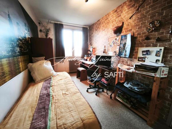 Buxerolles – Maison familiale à fort potentiel, quartier calme