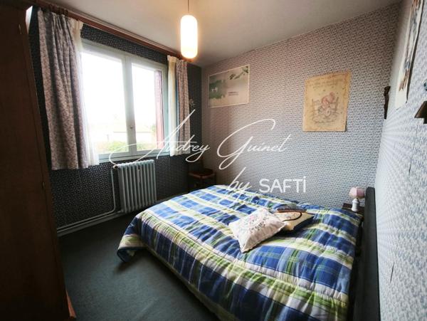 Buxerolles – Maison familiale à fort potentiel, quartier calme