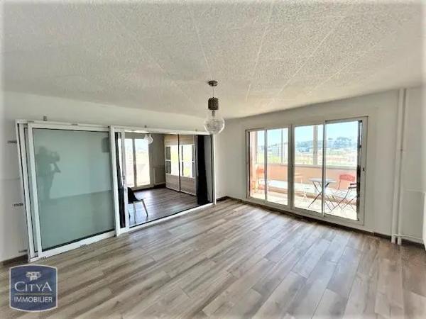 Appartement à vendre 4 pièces 93m² Toulon (83000)