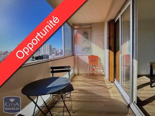 Appartement à vendre 4 pièces 93m² Toulon (83000)