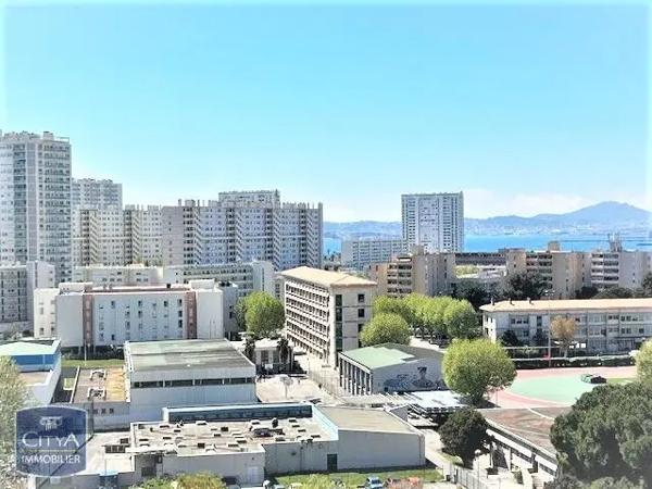 Appartement à vendre 4 pièces 93m² Toulon (83000)