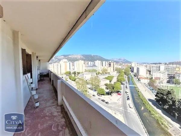 Appartement à vendre 4 pièces 93m² Toulon (83000)