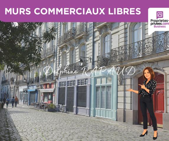 NOGENT LE ROTROU - MURS COMMERCIAUX LIBRES AVEC LOGEMENT