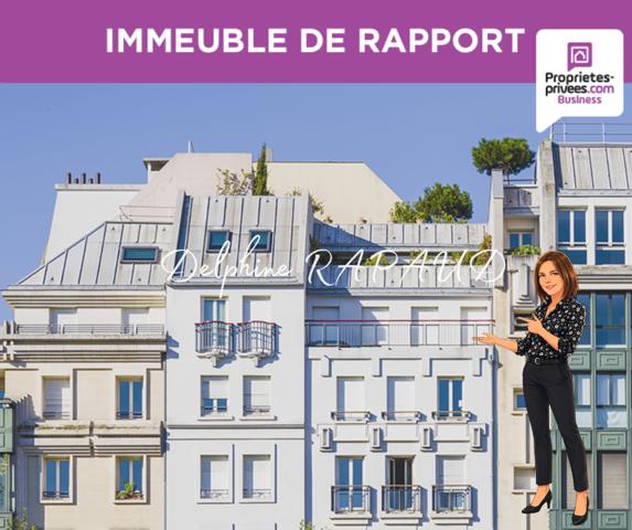 NOGENT LE ROTROU - MURS COMMERCIAUX LIBRES AVEC LOGEMENT