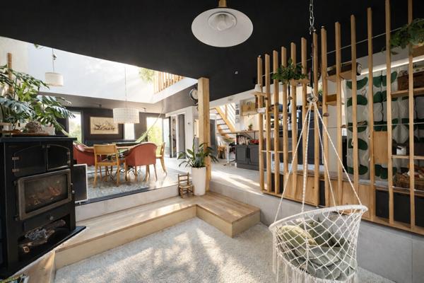 Magnifique Maison/Loft 126m² avec jardin