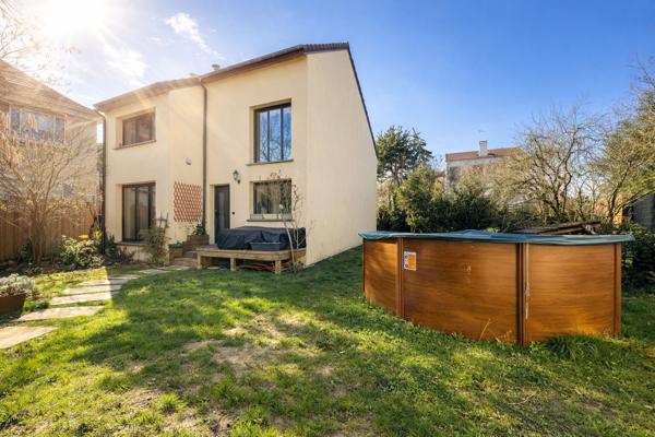 Magnifique Maison/Loft 126m² avec jardin