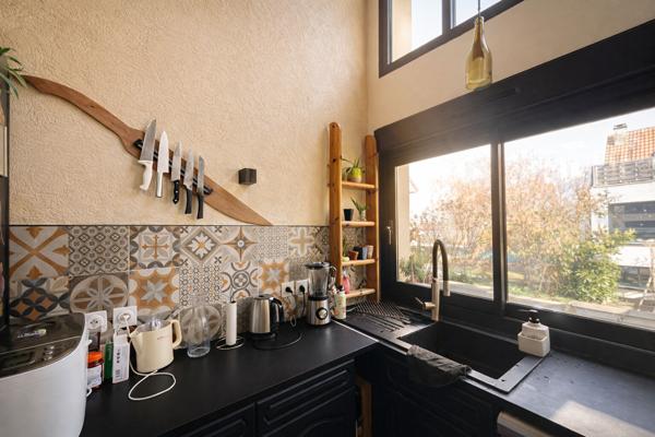 Magnifique Maison/Loft 126m² avec jardin