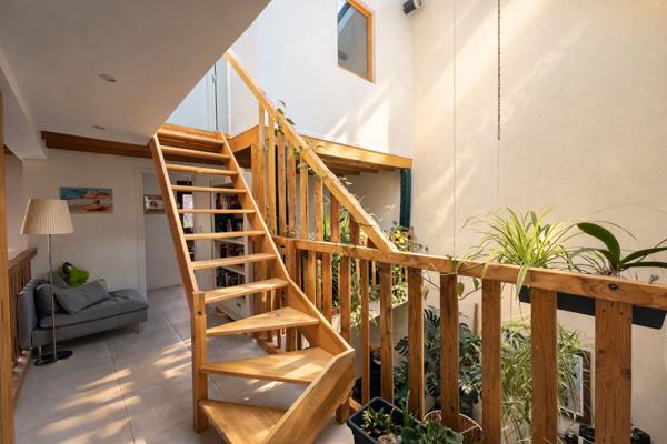 Magnifique Maison/Loft 126m² avec jardin