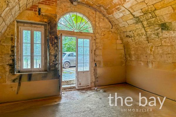 Rochecorbon (37210) À vendre – Propriété d’exception à Rochecorbon