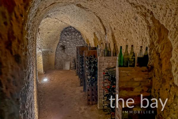 Rochecorbon (37210) À vendre – Propriété d’exception à Rochecorbon