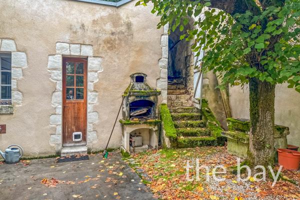 Rochecorbon (37210) À vendre – Propriété d’exception à Rochecorbon