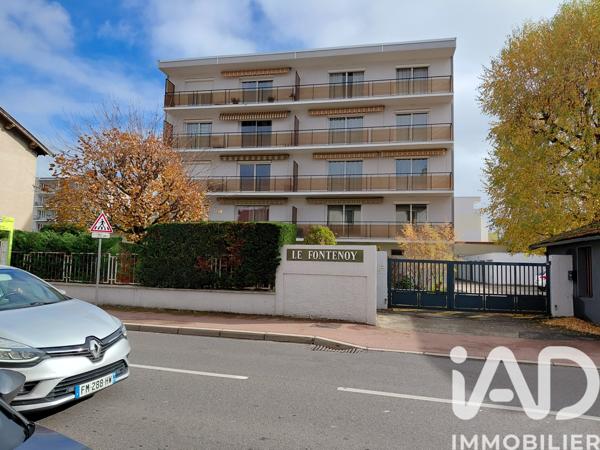 Appartement à vendre 3 pièces 72 m² Saint-Priest-en-Jarez