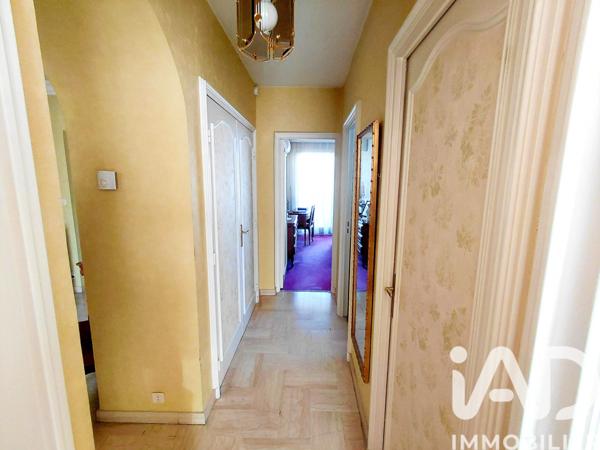 Appartement à vendre 3 pièces 72 m² Saint-Priest-en-Jarez