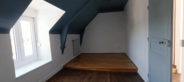 Immobilier Rohan (56580) – Maison de village 200m2 – 214 990 €
