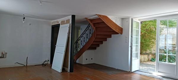 Immobilier Rohan (56580) – Maison de village 200m2 – 214 990 €