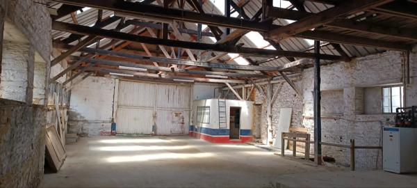 Immobilier Rohan (56580) – Maison de village 200m2 – 214 990 €