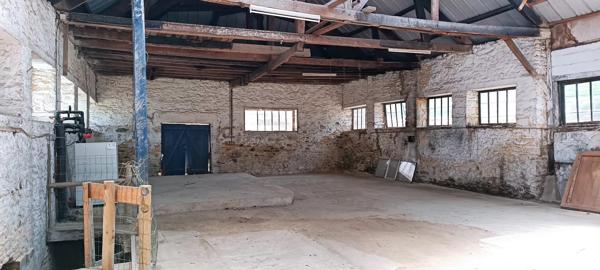Immobilier Rohan (56580) – Maison de village 200m2 – 214 990 €