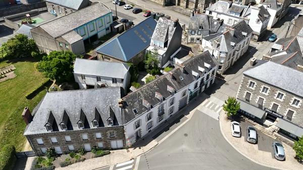 Immobilier Rohan (56580) – Maison de village 200m2 – 214 990 €