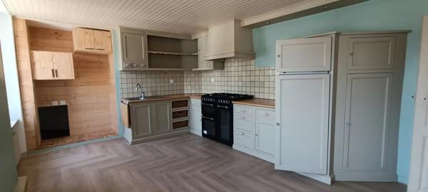 Immobilier Rohan (56580) – Maison de village 200m2 – 214 990 €